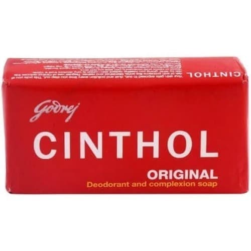 Godrej Cinthol Original Deo Complexion Soap 6 x 100g