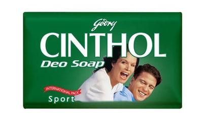 Godrej Cinthol Deo Sport Soap 6 x 125g