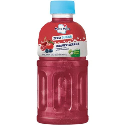 Mogu Mogu Summer Berries Zero 1 x 6x320ml