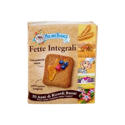 Mulino Bianco Fette Integrali 10 x 315g