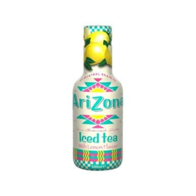 Arizona Ice Tea Lemon 6 x 500ml