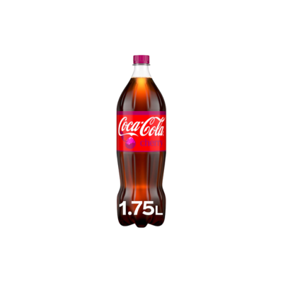 Coca-Cola Cherry 1.75L