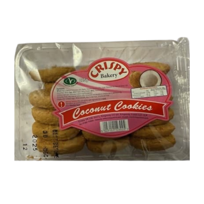 Crispy Coconut Biscuits 5 x 250g