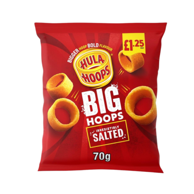 Hula Hoops Original 20 x 70g