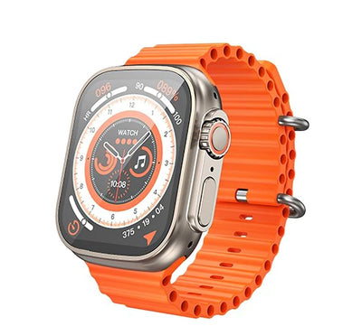 HOCO Y12 Ultra Bluetooth Smart Sports Watch (Call Version)