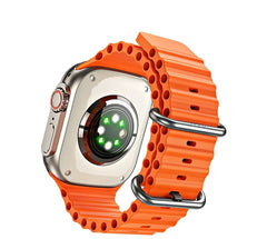 HOCO Y12 Ultra Bluetooth Smart Sports Watch (Call Version)