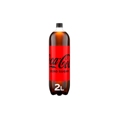 Coca-Cola Zero Sugar 2L