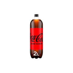 Coca-Cola Zero Sugar 2L