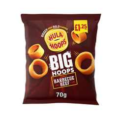 Hula Hoops BBQ  20 x 70g