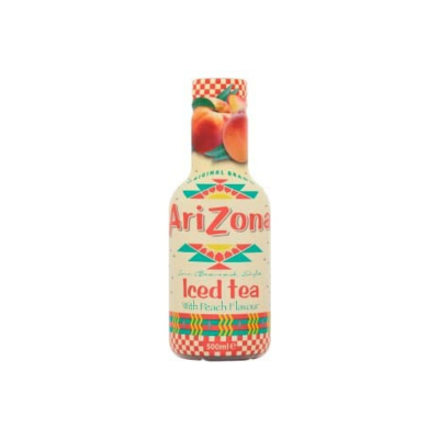 Arizona Ice Tea - Peach 6 x 500ml
