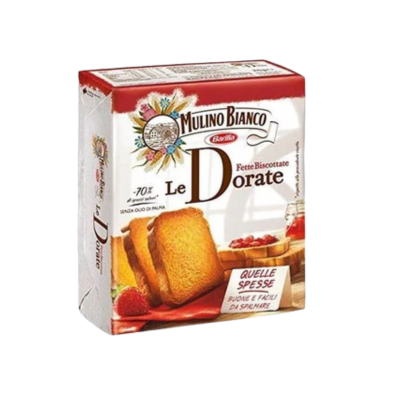 Mulino Bianco Fette Dorate 10 x 315g