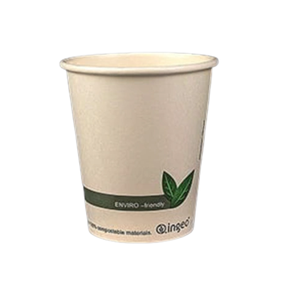 INGEO Compostable Paper Coffee Cup