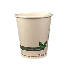 INGEO Compostable Paper Coffee Cup
