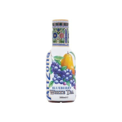 Arizona Ice Tea - Blueberry White 6 x 500ml