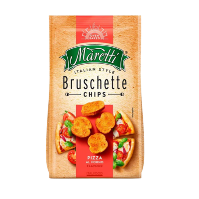 Maretti Bruschette Pizza 5 x 70g