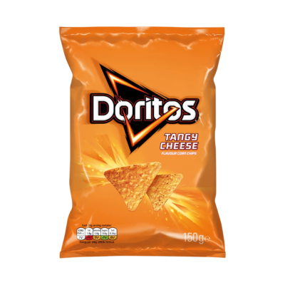 Doritos  Tangy Cheese 18 x 70g