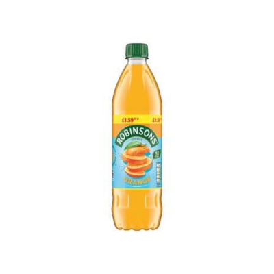 Robinsons Orange Squash NAS  12 x 750ml