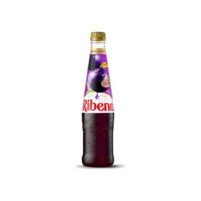 Ribena PM Blackcurrant Cordial  6 x 600ml