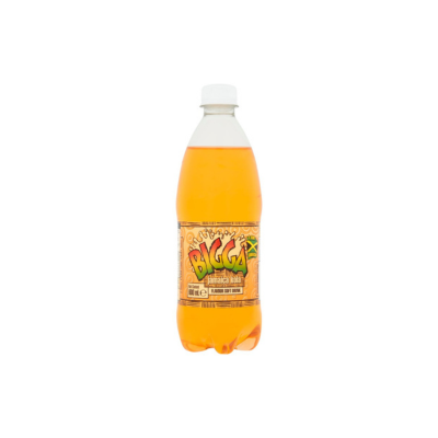 Bigga Jamaica Kola Flavour Soft Drink 600ml