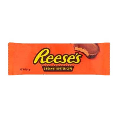 Reeses Peanut Butter Cups 40s 40 x 63g