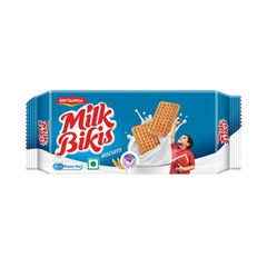 Britannia Milk Bikis Biscuit  24 x 90g