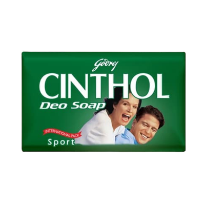 Godrej Cinthol Deo Sport Soap 6 x 125g