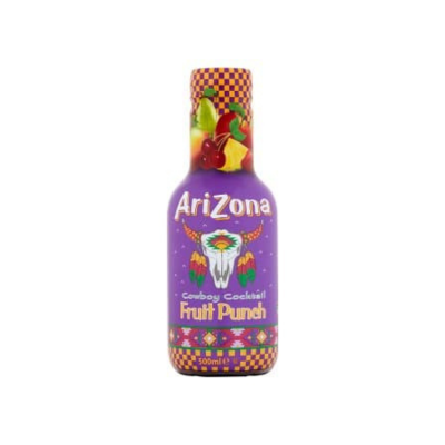 Arizona Fruit Punch Cocktail 6 x 500ml
