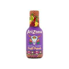 Arizona Fruit Punch Cocktail 6 x 500ml