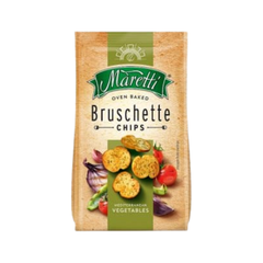 Maretti Bruschette Medite Vegetables 5 x 70g