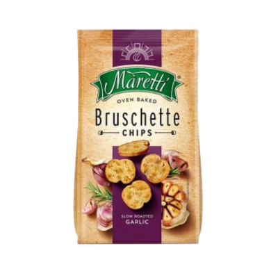 Maretti Bruschette Garlic 5 x 70g
