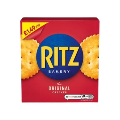 Ritz Crackers 8 x 150g