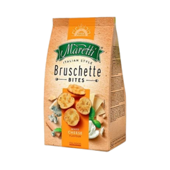 Maretti Bruschette Cheese 5 x 70g