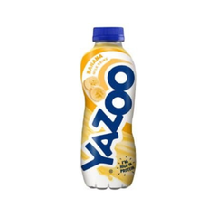 Yazoo Banana 10 x 400ml