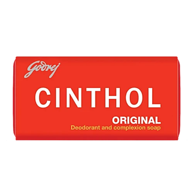 Godrej Cinthol Original Deo Complexion Soap 6 x 100g