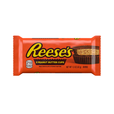 Reeses Peanut Butter Cups 36s 36 x 42g
