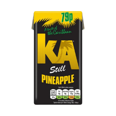 KA Pineapple Still 27 x 288ml