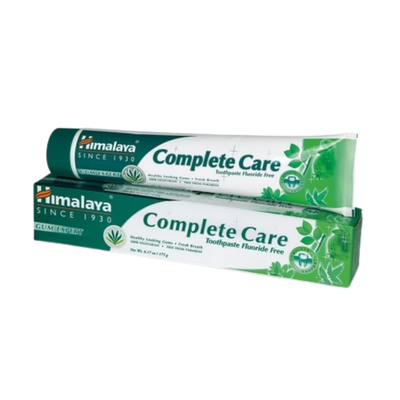 Himalaya Complete Care Herbal Tooth Paste 6 x 100ml