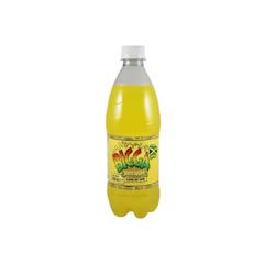 Bigga Pineapple Flavour Soft Drink 600ml
