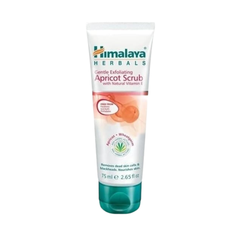 Himalaya Gentle Exfoliating Apricot Scrub 6 x 75ml