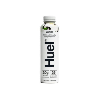 Huel Vegan - Vanilla 8 x 500ml