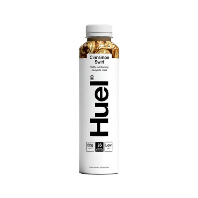Huel Vegan - Cinnamon Swirl 8 x 500ml