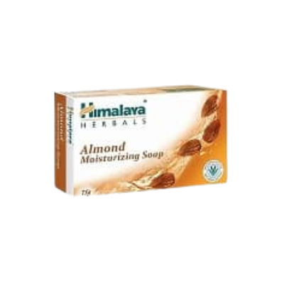Himalaya Almond Soap 6 x 75g