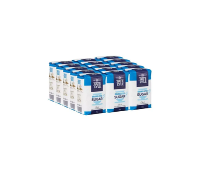 1 CASE X 15 KG T&l Granulated Sugar