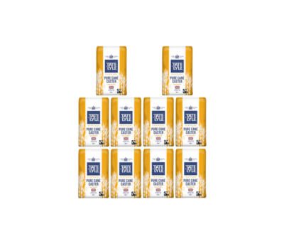 1 X 10 KG T&l Caster Sugar