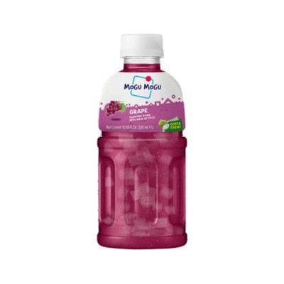 Mogu Mogu Grape Drink 1 x 6x320ml