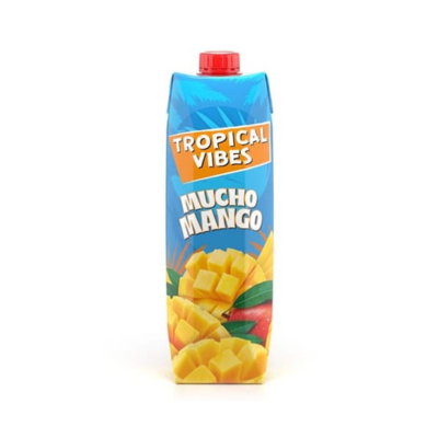 TV Mucho Mango 6 x 1ltr
