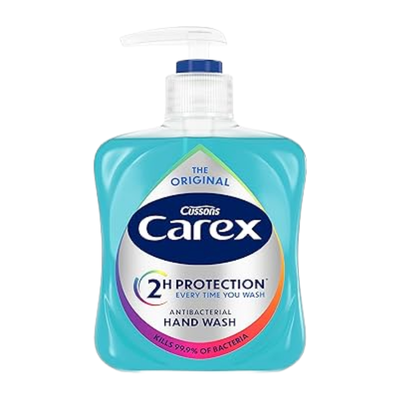 Carex Hand Wash - Original 6 x 250ml