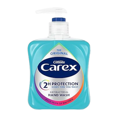 Carex Hand Wash - Original 6 x 250ml