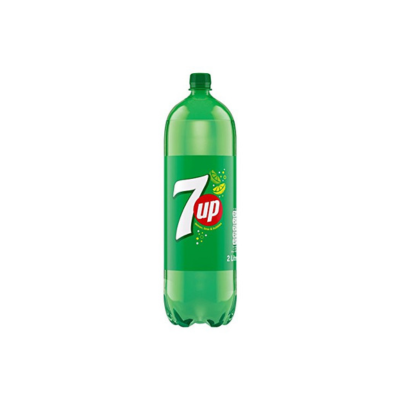7UP 2 Litres