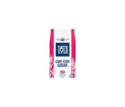 1 x10kg T&l Icing Sugar